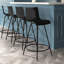 Tabouret de bar et de comptoir Brettly-409907149-527361830
