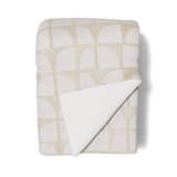 Arches Padded Throw