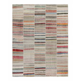 Handmade Wool Area Rug