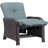 Wicker Outdoor Lounge Chair-1502183758