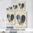 Bivalve Shells I -Gallery Wrapped Cavas-1890068454
