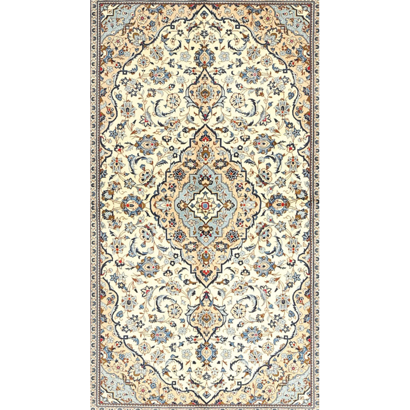 Anissa Oriental Indoor Rug, Rectangle 5' x 7'
