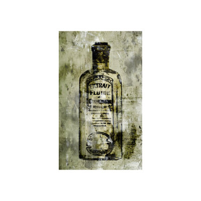Botella I Print by Zoey Riley