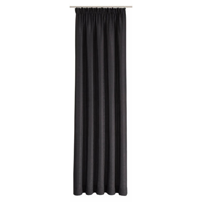 Coursey Room Darkening Curtain Single Panel