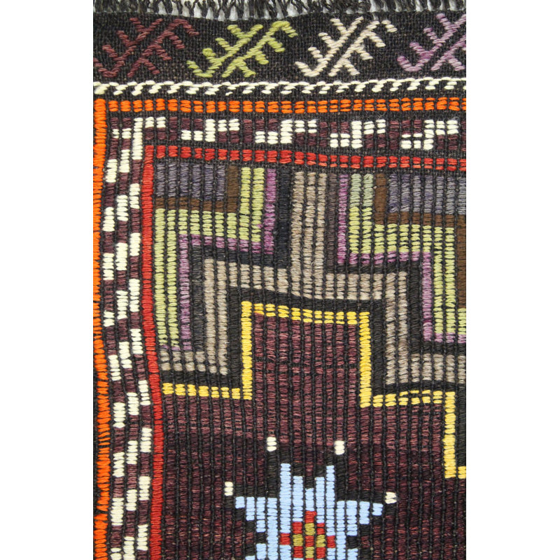 Jijim One-of-a-Kind 5'7" X 10' Area Rug