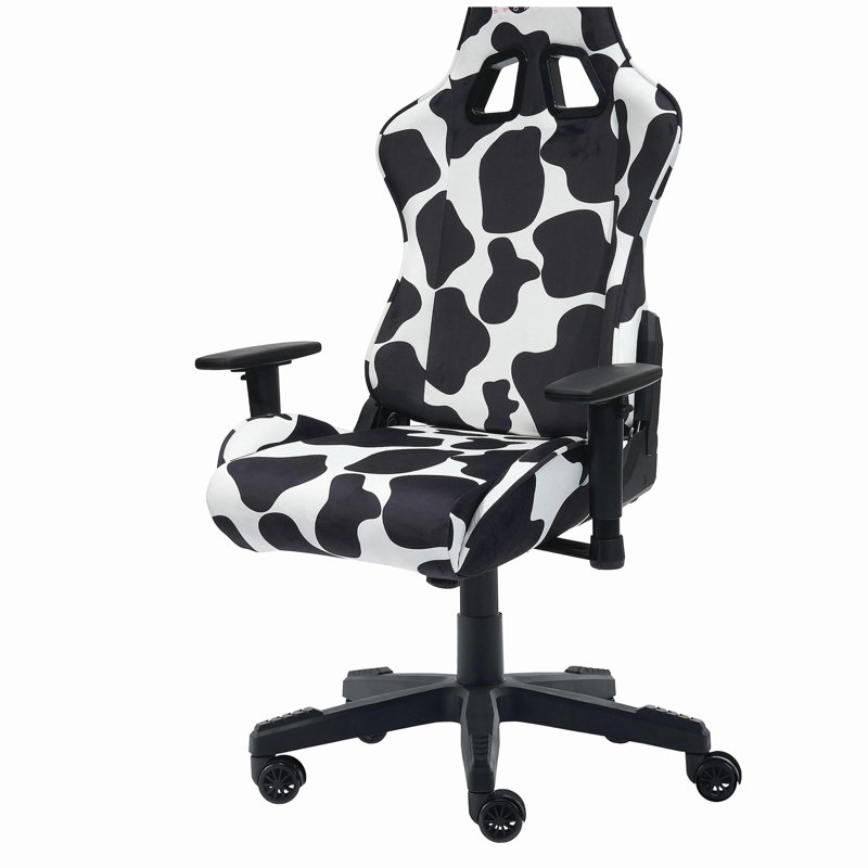 Fauteuil de jeu 85 COW Print LUXX Series 85