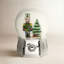 Spode Christmas Tree Nutcracker Snowglobe Music 6.5