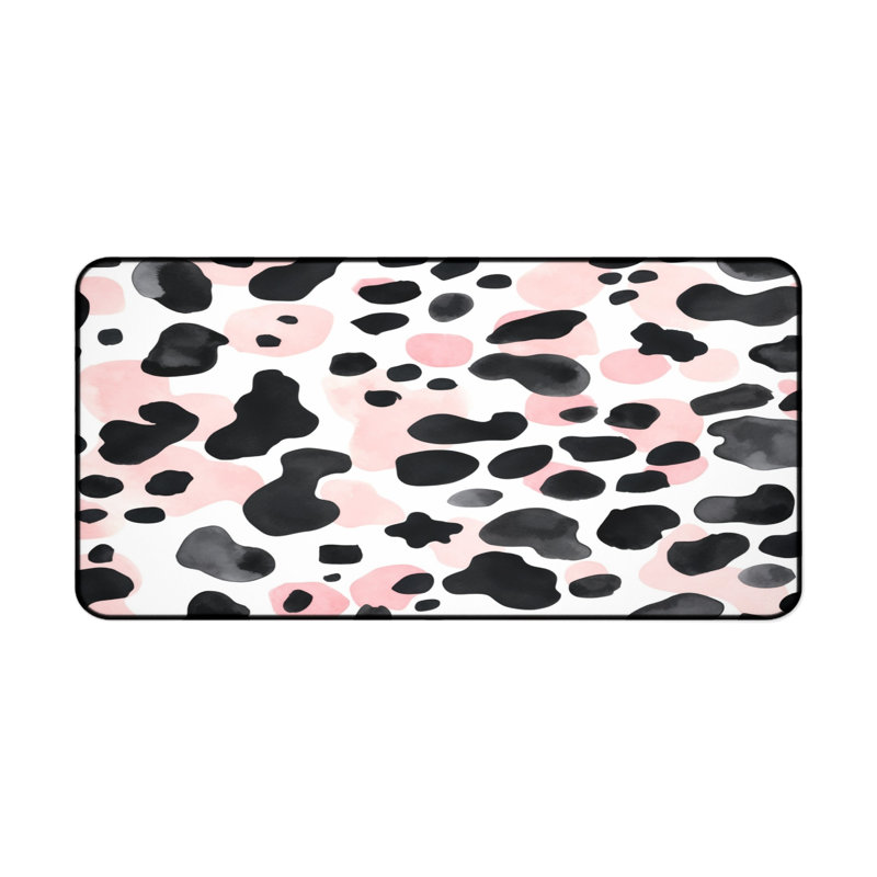 Polyester Desk Pad, 23.6x13.8