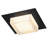Foursquare Collection LED Flush Mount, Wet Rated for Indoor/Outdoor Use, 3-CCT Selectable-119307564-119307561