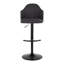 Ensemble de 2 tabourets de bar Braiens-92718726