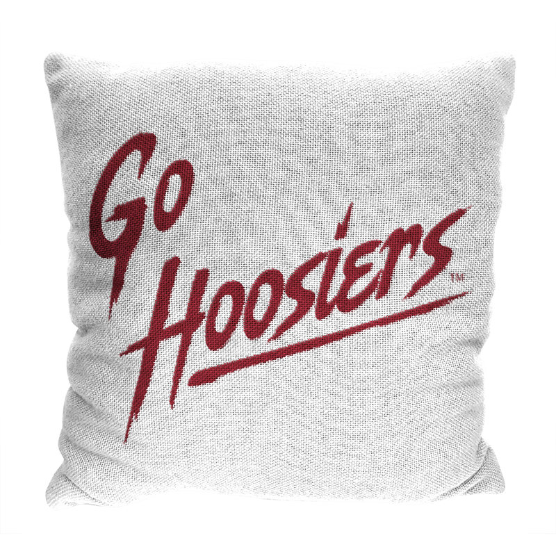 Reversible Throw Pillow