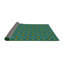 Tapis de zone verte à motif-2072461049