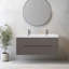 Marriann Double Vanity with Drop In Resin Basin-957947705