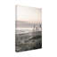 Art sur toile, "Bachelif Life Beautifulee Two Friends Fish"-104142984