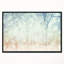 «Winter with Foggy Forest», art graphique-1606231152-1606231144