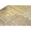 Hand Knotted Area Rug in Straw