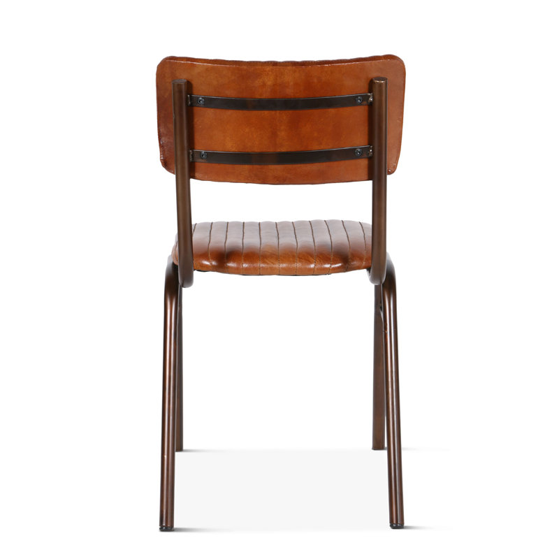 Hudson Upholstered Dining Chair