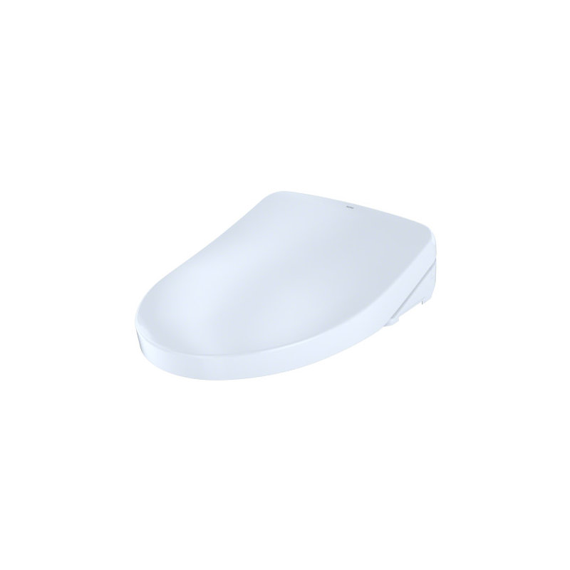 Washlet® Elongated Toilet Seat Bidets, Cotton White