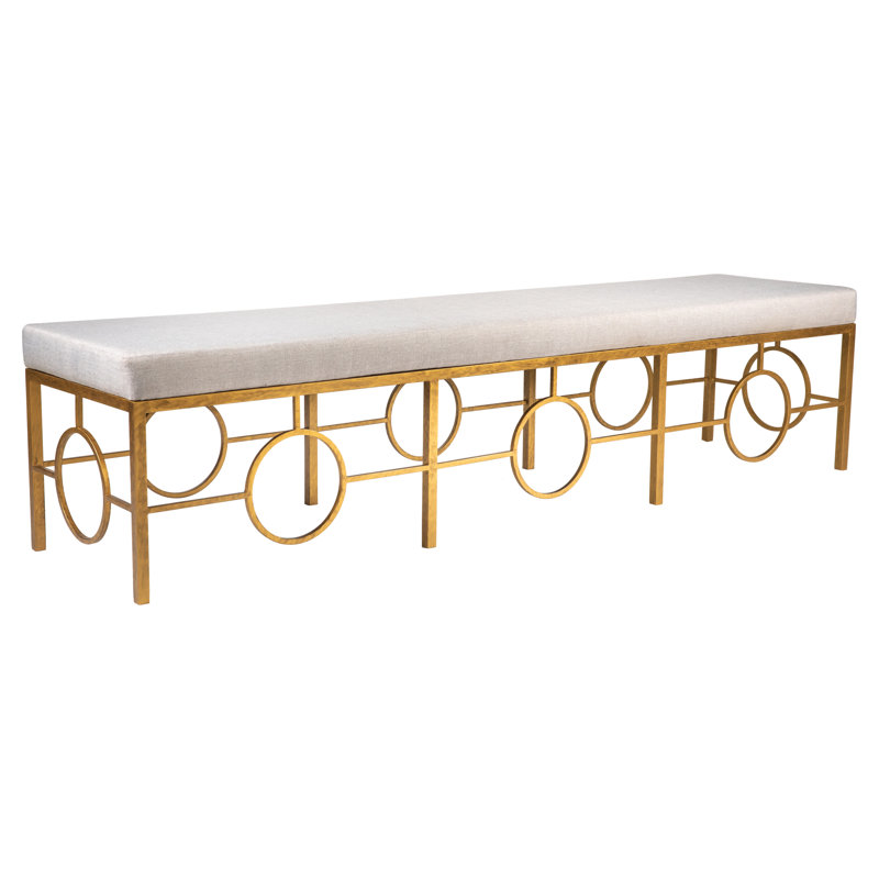 Hampshire Bench, Gold