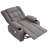 Massage Rocker Recliner Chair With 4-Point 3D Kneading Massage, Heat, And USB Charge Port For Ultimate Relaxation-1566418119