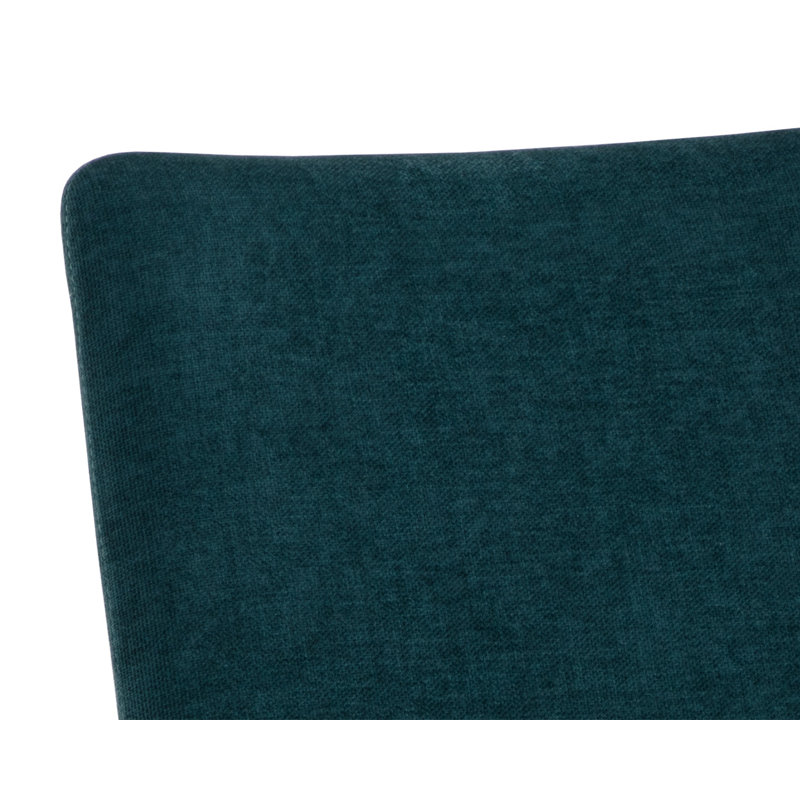 Iluka Upholstered Dining Chair, Blue