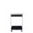 Metal Bar Cart