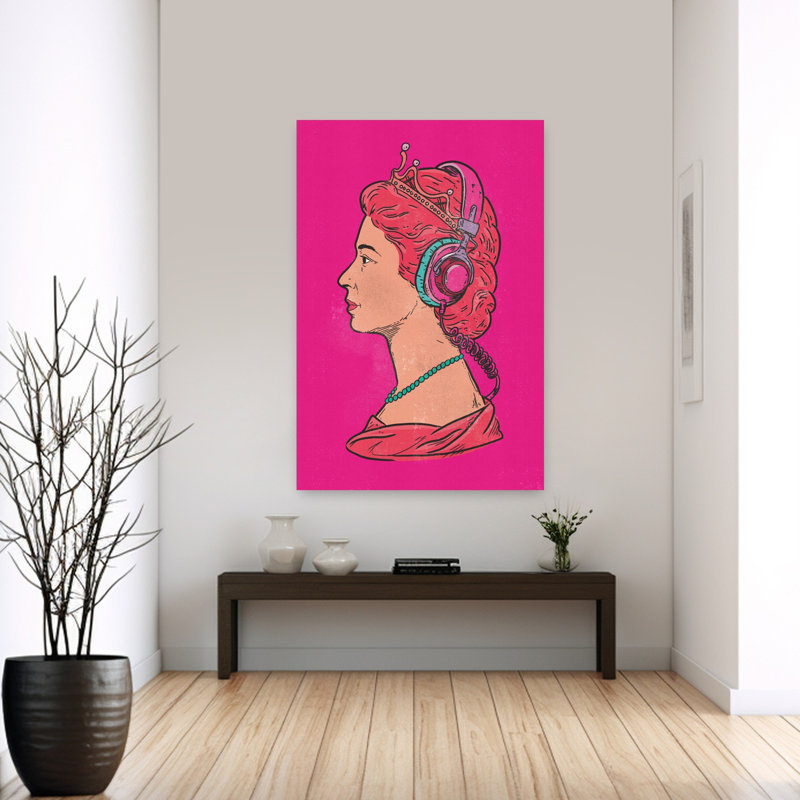 Print, 152.4cm H x 101.6cm W