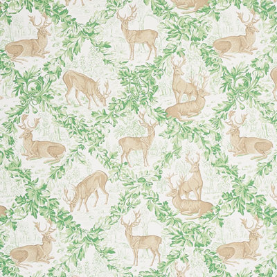 Woburn Meadow Wallpaper