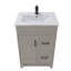 Ensemble de meuble-lavabo simple 24 po Lucan-1135685086
