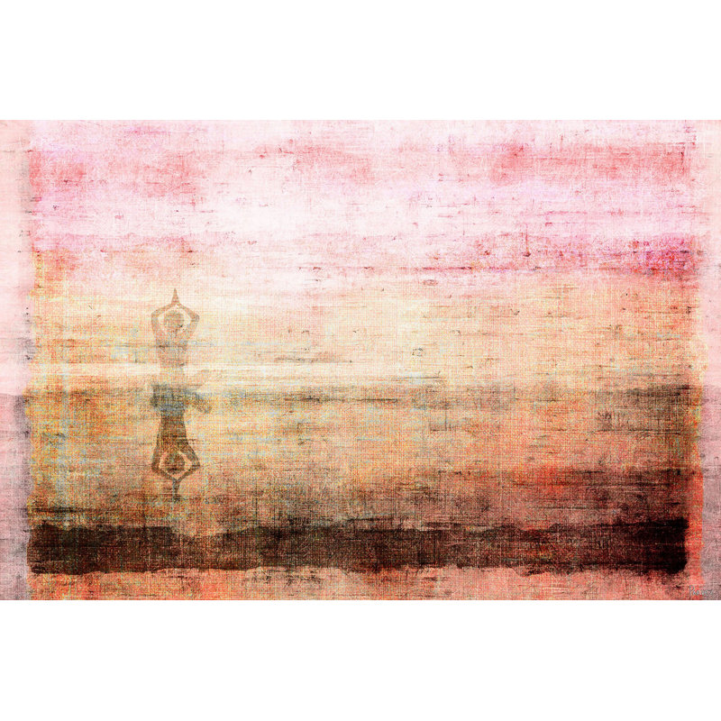 Parvez Taj - Wrapped Canvas Painting, 101cm H x 152cm W
