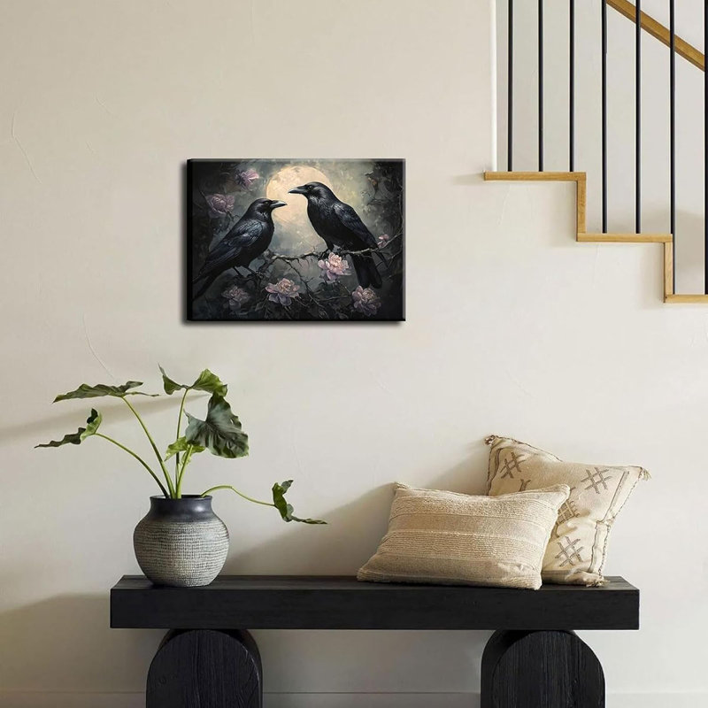 Wrapped Canvas Print