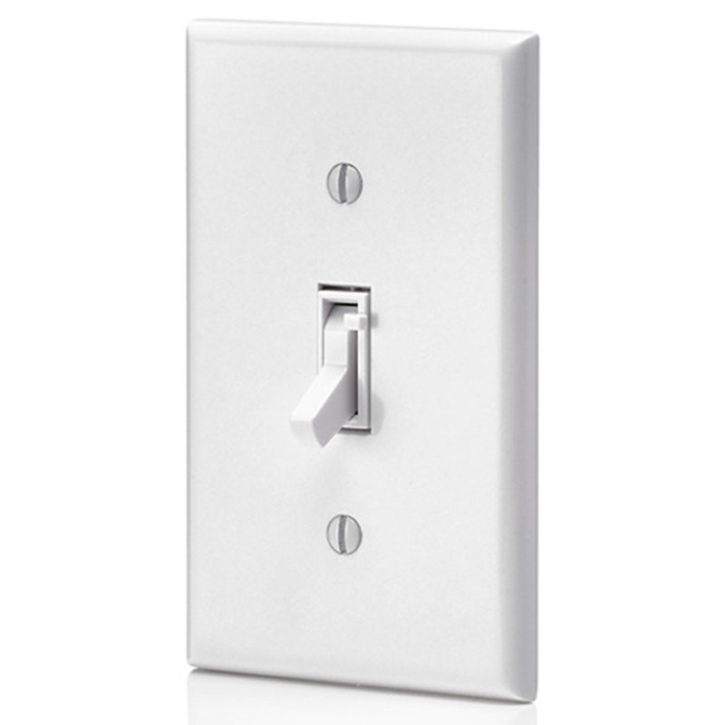 Leviton Watthite 1000 Watt Toggle Dimmer Slide Switch 1 Pack