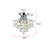 Stoller Crystal Semi Flush Mount-20211667-20211666