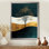 Lamkin - Paysages, art mural, salon