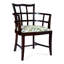 Surrey Hills Upholstered Arm Chair-492730450