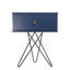 Prewitt 50.2cm W Bedside Table