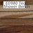 EcoDecors, 17", Teak Corner Shower Shelf, Teak shower Stool, Small Bathroom Bench, Teak Corner Shelf Storage, in EarthyTeak™