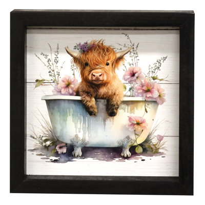 Darrion, animaux, boîte, enseignes et plaques