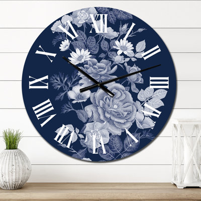 Horloge murale très grande