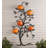 71.25'' H x 37.5'' W Metal Trellis