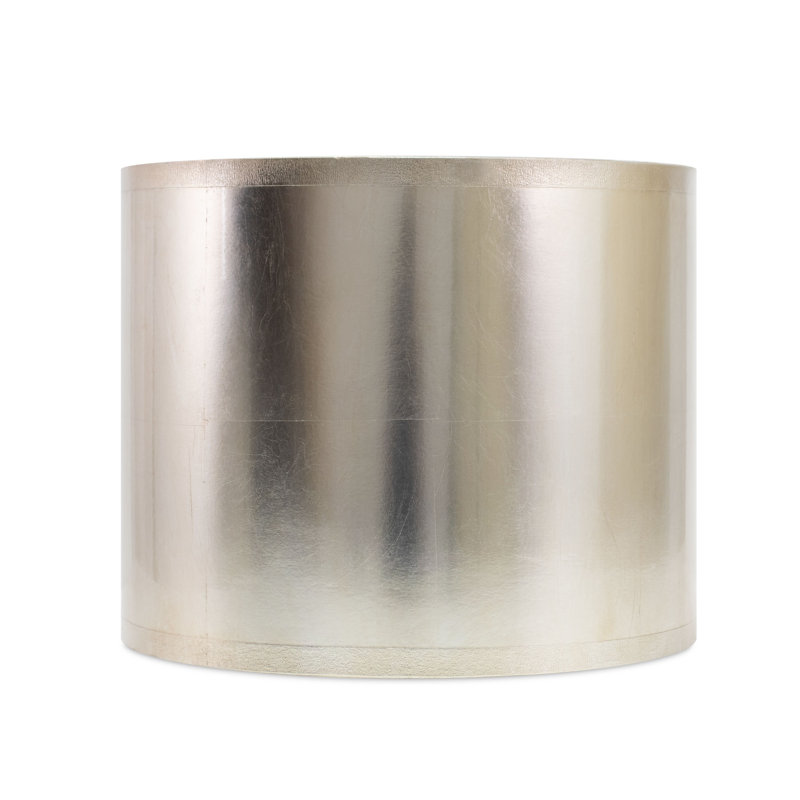 Braleigh Drum Lamp Shade, 10" H x 12" W x 12" D