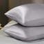 Ensemble de 2 taies d'oreiller en satin, 300 fils au pouce, GentleSoft ™, GentleSoft ™-128738301-128738304
