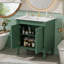 Meuble-lavabo 30 po avec lavabo en céramique-1252787571