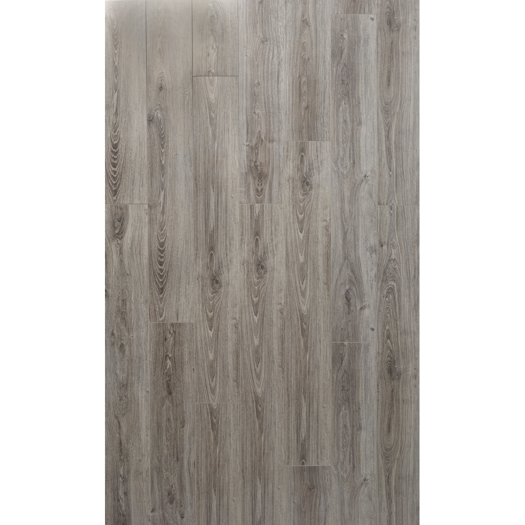 Mercury 10" x 55" x 8mm Oak Laminate Flooring Parkay Floors 