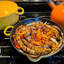 Chantal 10 In. Cast Iron Skillet Set with Lid-182275387