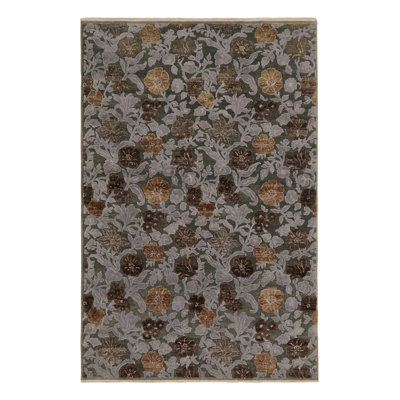 One-of-a-Kind Rectangle 6' X 9'9" Area Rug