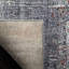 Tapis gris anthracite / ivoire Massad-24110303