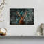 Crowle, le cerf noble des neiges-111859287