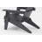 Allurine Foldable Outdoor Adirondack Chair-2088035553