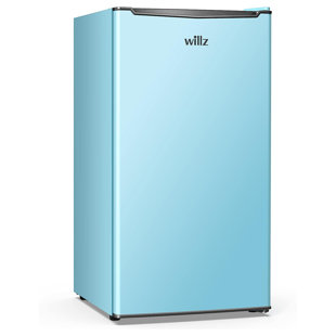 Willz 3.3 Cubic Feet Freestanding Mini Fridge